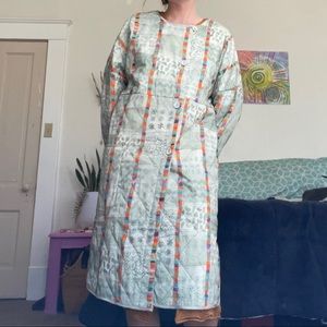 Reversible Quilted Jacket